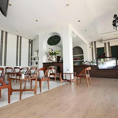 Phonethip Plaza Hotel Vientiane Exterior foto