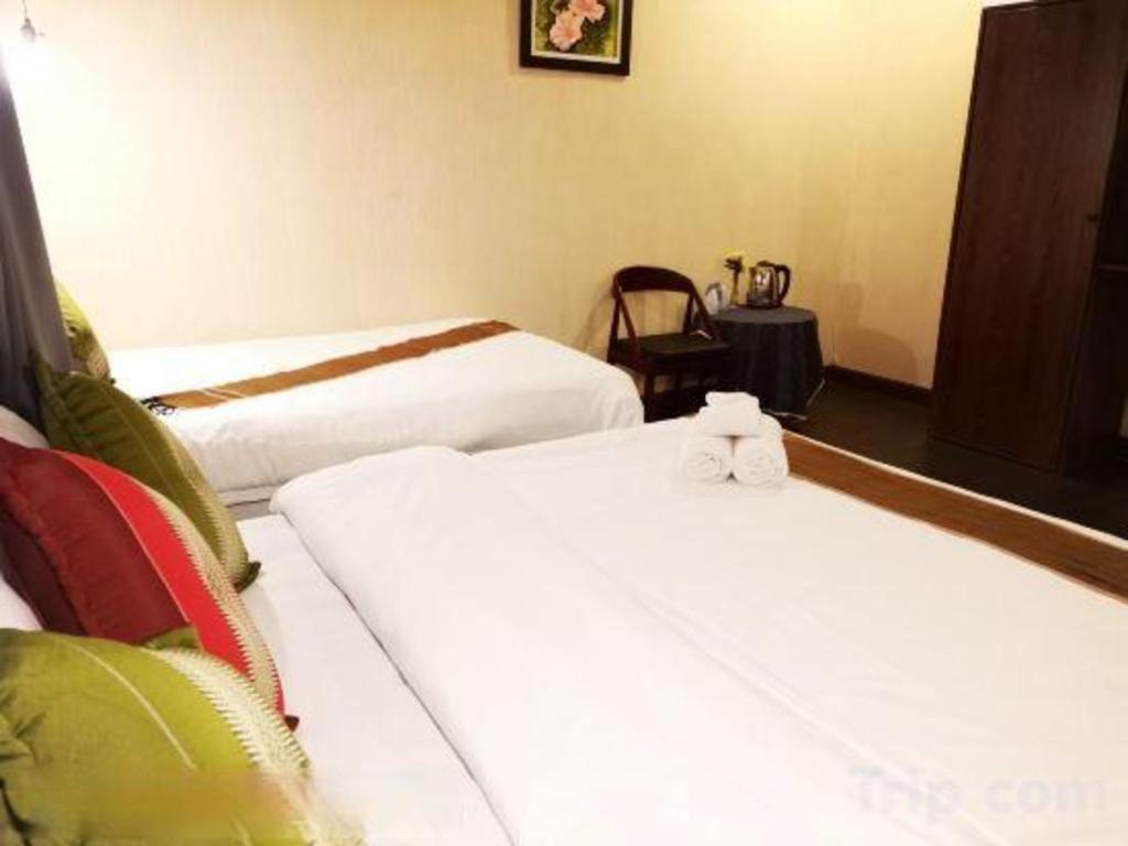 Phonethip Plaza Hotel Vientiane Exterior foto