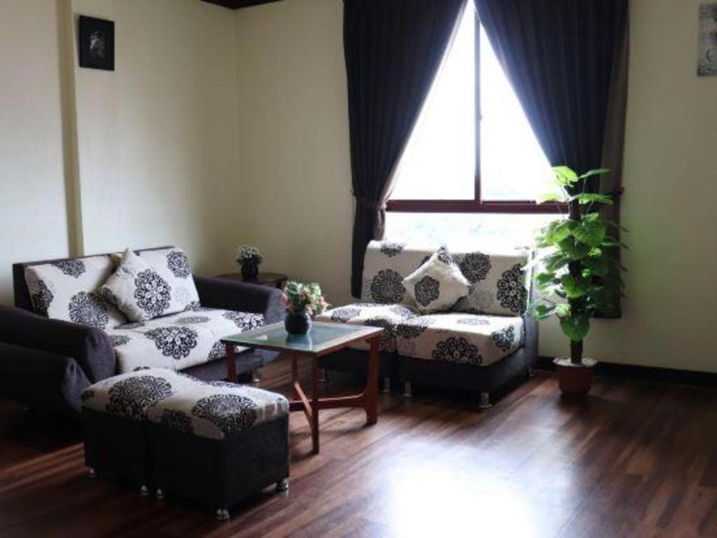 Phonethip Plaza Hotel Vientiane Exterior foto