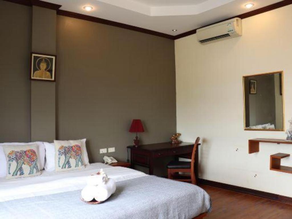 Phonethip Plaza Hotel Vientiane Exterior foto