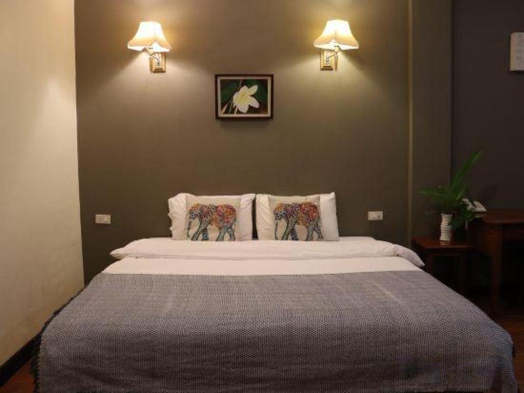 Phonethip Plaza Hotel Vientiane Exterior foto