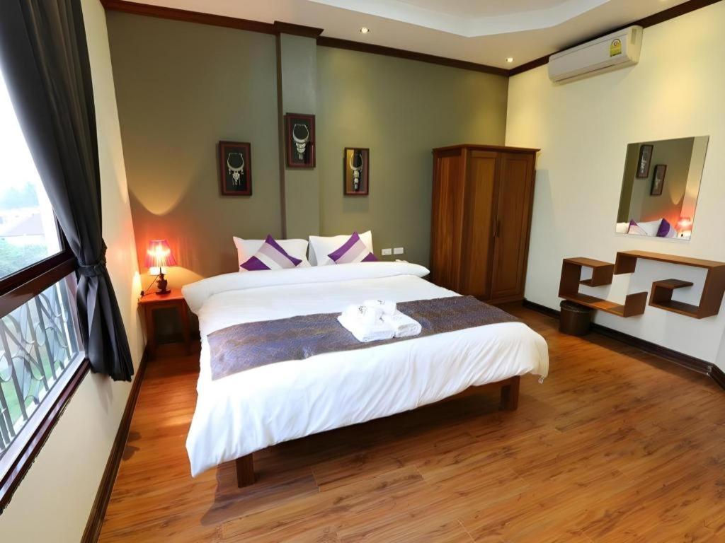 Phonethip Plaza Hotel Vientiane Exterior foto