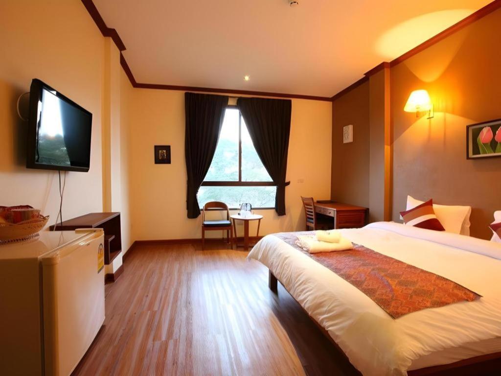 Phonethip Plaza Hotel Vientiane Exterior foto