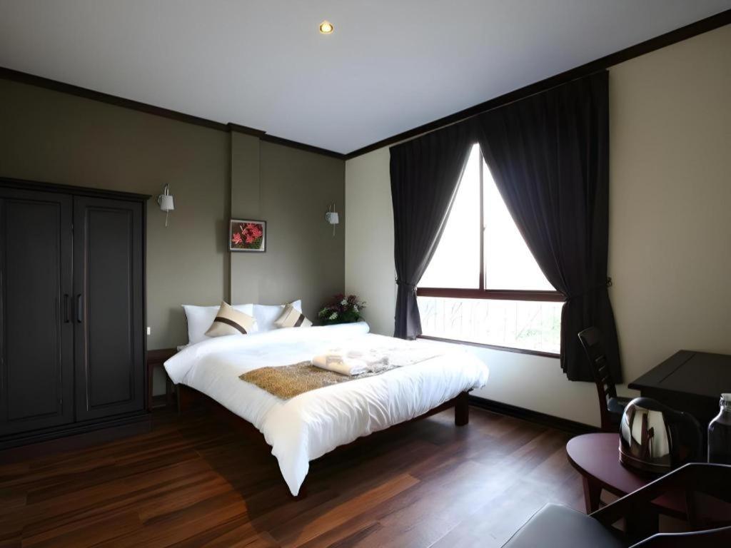 Phonethip Plaza Hotel Vientiane Exterior foto