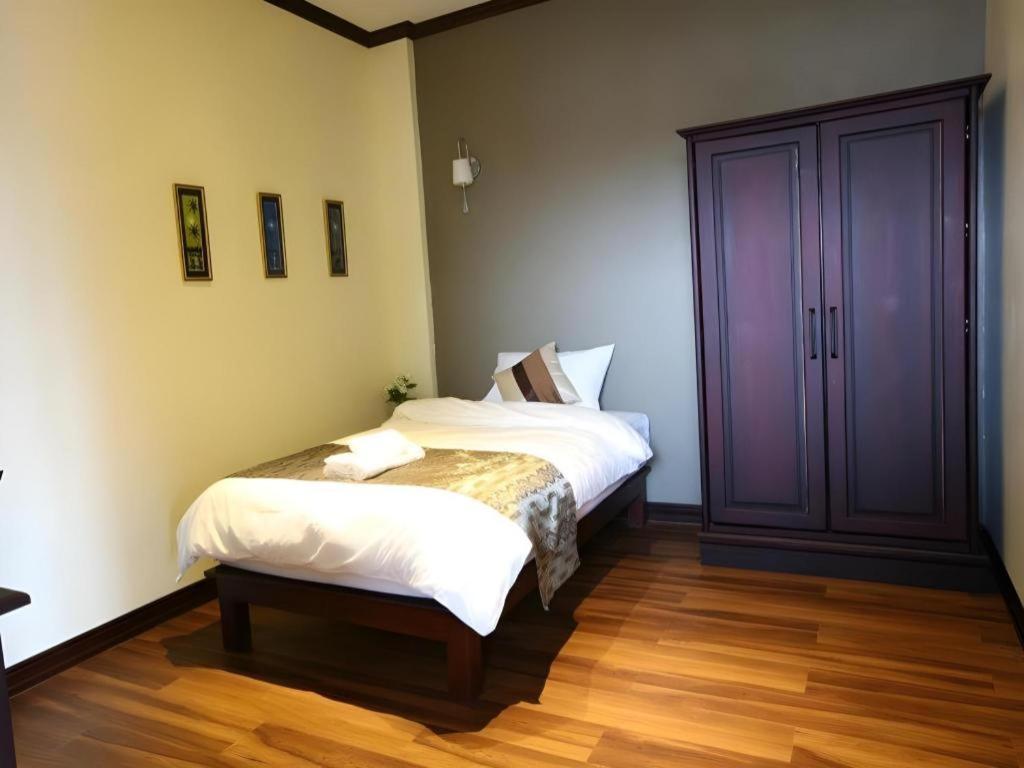 Phonethip Plaza Hotel Vientiane Exterior foto