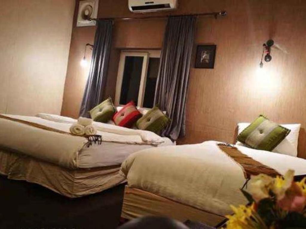 Phonethip Plaza Hotel Vientiane Exterior foto